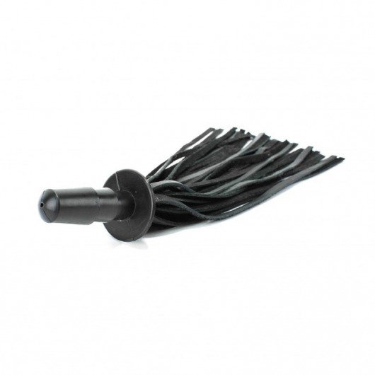 Плеть со штырьком для насадок - 20 см. - БДСМ Арсенал - купить с доставкой в Рубцовске