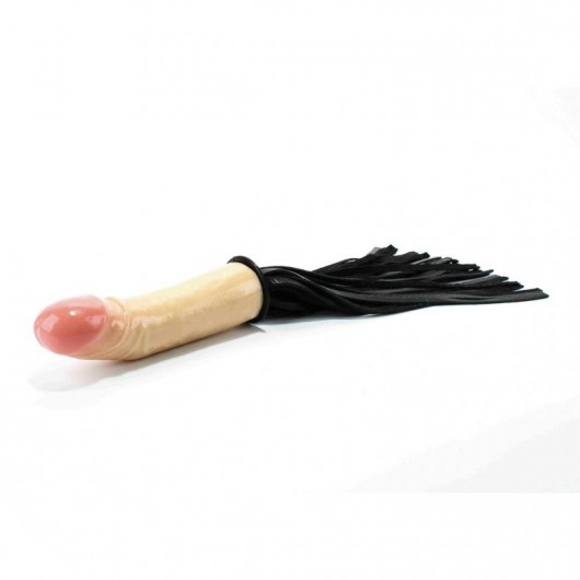 Плеть со штырьком для насадок - 20 см. - БДСМ Арсенал - купить с доставкой в Рубцовске