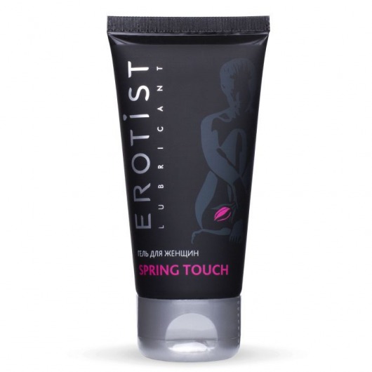 Сужающий гель для женщин Spring Touch - 50 мл. - Erotist Lubricants - купить с доставкой в Рубцовске