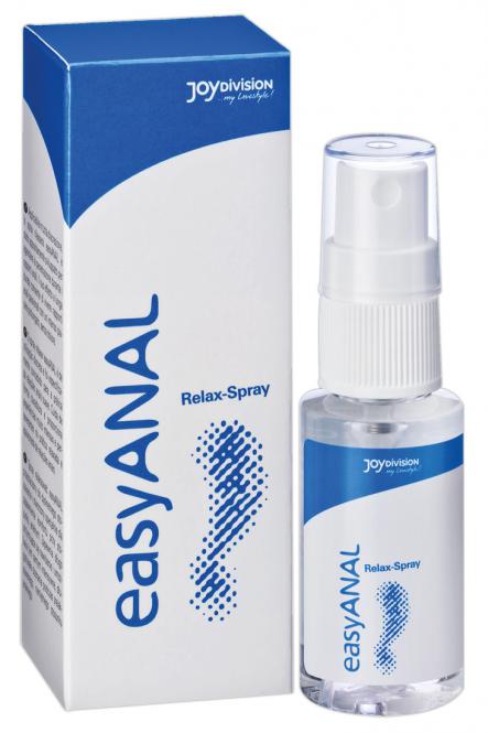 Расслабляющий анальный гель easyANAL Relax-Spray - 30 мл. - Joy Division - купить с доставкой в Рубцовске