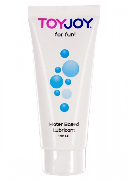 Лубрикант на водной основе TOYJOY LUBE WATERBASED - 100 мл. - Toy Joy - купить с доставкой в Рубцовске