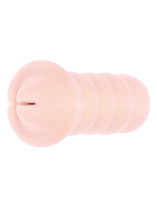 Мастурбатор-вагина без вибрации GLORIA с двойным слоем материала - KOKOS - в Рубцовске купить с доставкой