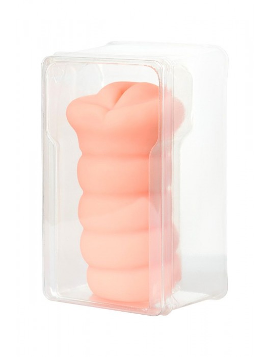 Мастурбатор-вагина без вибрации GLORIA с двойным слоем материала - KOKOS - в Рубцовске купить с доставкой