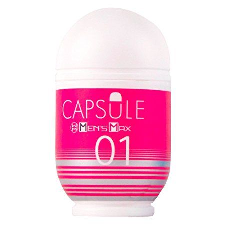 Мастурбатор Men sMax Capsule 01 - DANDARA - Men sMax - в Рубцовске купить с доставкой