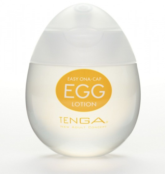 Лубрикант на водной основе Tenga Egg Lotion - 50 мл. - Tenga - купить с доставкой в Рубцовске