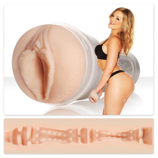 Мастурбатор-вагина Fleshlight Girls - Alexis Texas Outlaw - Fleshlight - в Рубцовске купить с доставкой