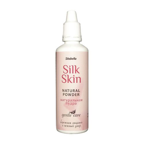 Натуральная пудра для ухода за игрушками Silk Skin - Sitabella - в Рубцовске купить с доставкой