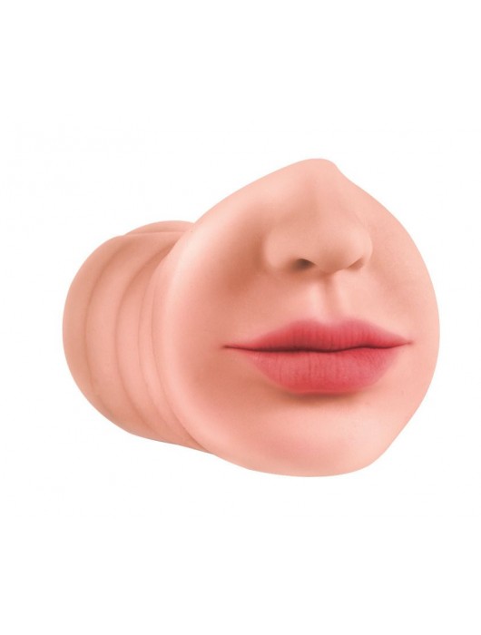 Мастурбатор-ротик Hot Babe - Lola Games - в Рубцовске купить с доставкой