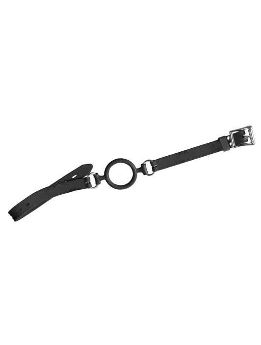 Силиконовый кляп-кольцо Silikon-Ring-Knebel - Orion - купить с доставкой в Рубцовске