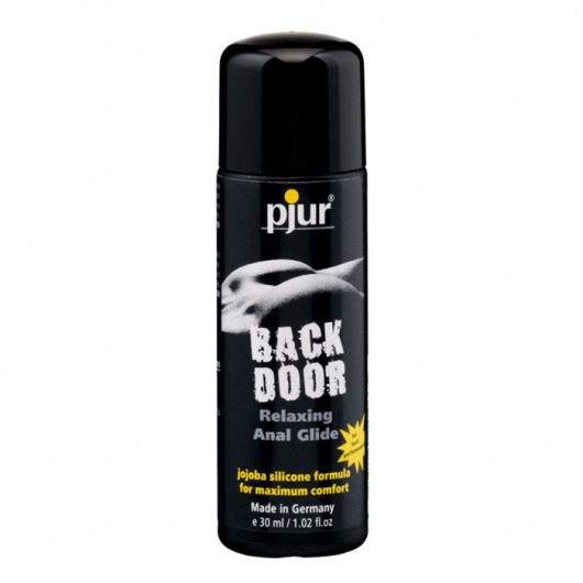 Концентрированный анальный лубрикант pjur BACK DOOR glide - 30 мл. - Pjur - купить с доставкой в Рубцовске