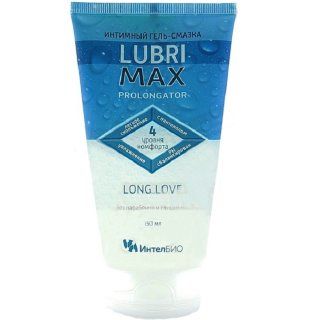 Пролонгирующая смазка Lubrimax Prolongator - 75 мл. - ИнтелБИО - купить с доставкой в Рубцовске