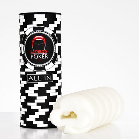 Компактный мастурбатор Pocker Club Edition - Lingox - в Рубцовске купить с доставкой