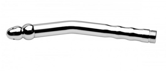 Сопло для анального душа Angled Enema Nozzle - XR Brands - купить с доставкой в Рубцовске