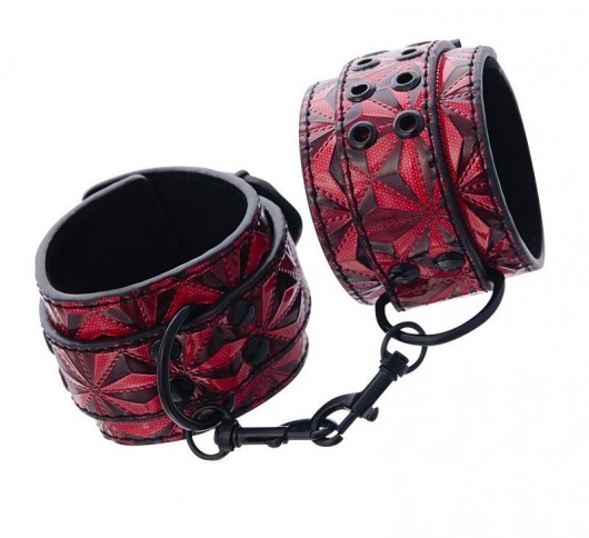 Оковы на ноги из материала с 3d-эффектом - ToyFa - купить с доставкой в Рубцовске