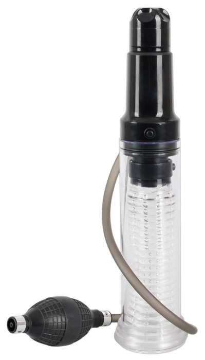 Вакуумная помпа-мастурбатор Vibrating Multi Pump   Masturbator - Orion - в Рубцовске купить с доставкой