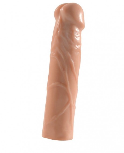 Насадка-удлинитель Extension sleeve - 17 см. - Sitabella - в Рубцовске купить с доставкой