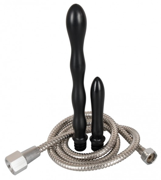 Набор для интимного душа Shower me Deluxe - Orion - купить с доставкой в Рубцовске
