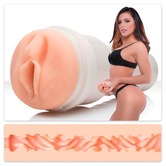 Мастурбатор-вагина Fleshlight Girls - Adriana Chechik Empress - Fleshlight - в Рубцовске купить с доставкой