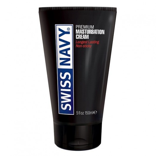 Крем для мастурбации Swiss Navy Masturbation Cream - 150 мл. - Swiss navy - купить с доставкой в Рубцовске