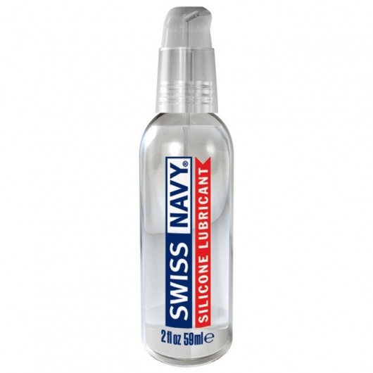 Лубрикант на силиконовой основе Swiss Navy Silicone Based Lube - 59 мл. - Swiss navy - купить с доставкой в Рубцовске