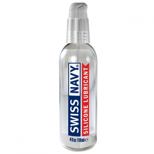 Лубрикант на силиконовой основе Swiss Navy Silicone Based Lube - 118 мл. - Swiss navy - купить с доставкой в Рубцовске