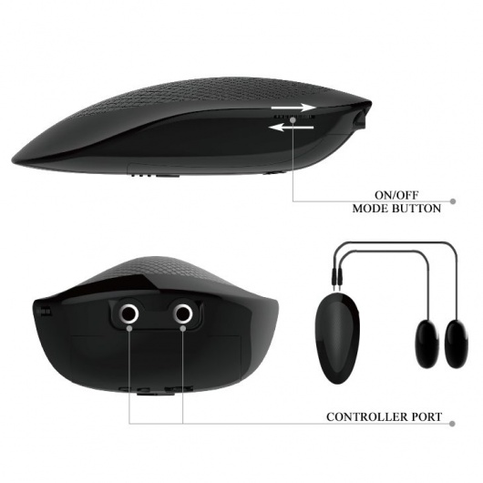 Телесный мастурбатор с двумя любовными тоннелями и вибрацией - Baile - в Рубцовске купить с доставкой