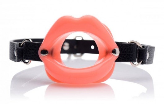 Кляп в форме губ Sissy Mouth Gag - XR Brands - купить с доставкой в Рубцовске