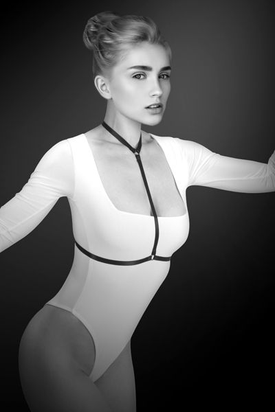 Упряжь на грудь Pamela - Bijoux Pour Toi - купить с доставкой в Рубцовске
