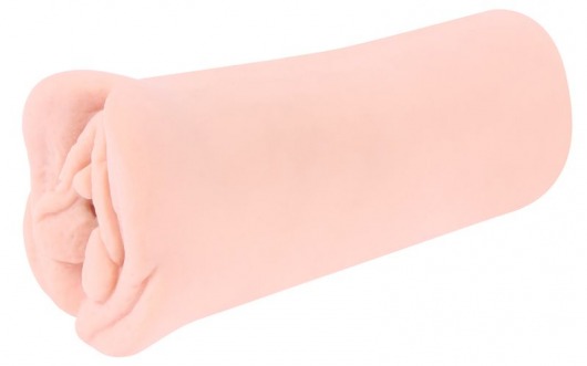 Мастурбатор-вагина Nara с двойным слоем материала - KOKOS - в Рубцовске купить с доставкой