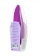 Фиолетовый клиторальный стимулятор с ресничками JOS ALICIA - 15,5 см. - JOS в Рубцовске Фиолетовый клиторальный стимулятор с ресничками JOS ALICIA - 15,5 см. - JOS