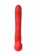 Красный безремневой страпон с вибрацией - ToyFa купить в Рубцовске с доставкой в Orgasmix.ru Красный безремневой страпон с вибрацией - ToyFa - купить с доставкой в Рубцовске