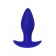 Синяя анальная вибровтулка Fancy - 10,7 см. - ToyFa в Рубцовске Синяя анальная вибровтулка Fancy - 10,7 см. - ToyFa