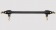 Черная распорка для ног Bound to You Faux Leather Spreader Bar - 50,8 см. - Fifty Shades of Grey - купить с доставкой в Рубцовске Черная распорка для ног Bound to You Faux Leather Spreader Bar - 50,8 см. - Fifty Shades of Grey - купить с доставкой в Рубцовске