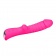 Ярко-розовый вибромассажер 5 Silicone Wild Passion - 19,1 см. - Erokay купить в Рубцовске с доставкой в Orgasmix.ru Ярко-розовый вибромассажер 5 Silicone Wild Passion - 19,1 см. - Erokay