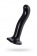 Черный стимулятор для пар P G-Spot Dildo Size L - 19 см. - Strap-on-me - в Рубцовске купить с доставкой Черный стимулятор для пар P G-Spot Dildo Size L - 19 см. - Strap-on-me - в Рубцовске купить с доставкой