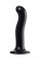 Черный стимулятор для пар P G-Spot Dildo Size L - 19 см. - Strap-on-me - в Рубцовске купить с доставкой Черный стимулятор для пар P G-Spot Dildo Size L - 19 см. - Strap-on-me - в Рубцовске купить с доставкой