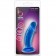 Синий анальный фаллоимитатор Sweet N Small 4 Inch Dildo with Suction Cup - 11,4 см. - Blush Novelties