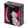 Черный бесконтактный клиторальный стимулятор Womanizer Marilyn Monroe Special Edition - Womanizer