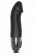 Черный вибратор с электростимуляцией Real Deal Neal - 16,5 см. - MyStim - купить с доставкой в Рубцовске