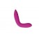 Розовый изогнутый вибромассажер We-Vibe Rave 2 - 21,7 см. - We-vibe купить в Рубцовске с доставкой в Orgasmix.ru Розовый изогнутый вибромассажер We-Vibe Rave 2 - 21,7 см. - We-vibe