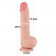 Телесный фаллоимитатор 9.5 Sliding Skin Dual Layer Dong - 24 см. - Lovetoy купить с доставкой в интернет-магазине Orgasmix в Рубцовске Телесный фаллоимитатор 9.5 Sliding Skin Dual Layer Dong - 24 см. - Lovetoy