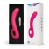 Розовый изогнутый вибромассажер-реалистик - 19,4 см. - I-MOON купить в Рубцовске с доставкой в Orgasmix.ru Розовый изогнутый вибромассажер-реалистик - 19,4 см. - I-MOON