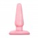 Розовая анальная пробка B Yours Small Cosmic Plug - 10,1 см. - Blush Novelties в Рубцовске Розовая анальная пробка B Yours Small Cosmic Plug - 10,1 см. - Blush Novelties