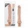 Телесный вибратор-реалистик Dr. Skin Cock Vibe 8 - 24,8 см. - Blush Novelties купить в Рубцовске с доставкой в Orgasmix.ru Телесный вибратор-реалистик Dr. Skin Cock Vibe 8 - 24,8 см. - Blush Novelties